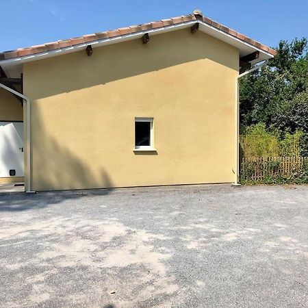 Au Calme, Maison T3 Neuf Avec Jardin A Cassy Lanton Zewnętrze zdjęcie