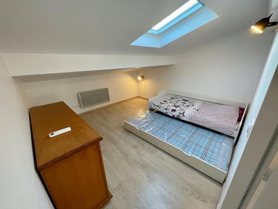 Au Calme, Maison T3 Neuf Avec Jardin A Cassy Lanton Zewnętrze zdjęcie