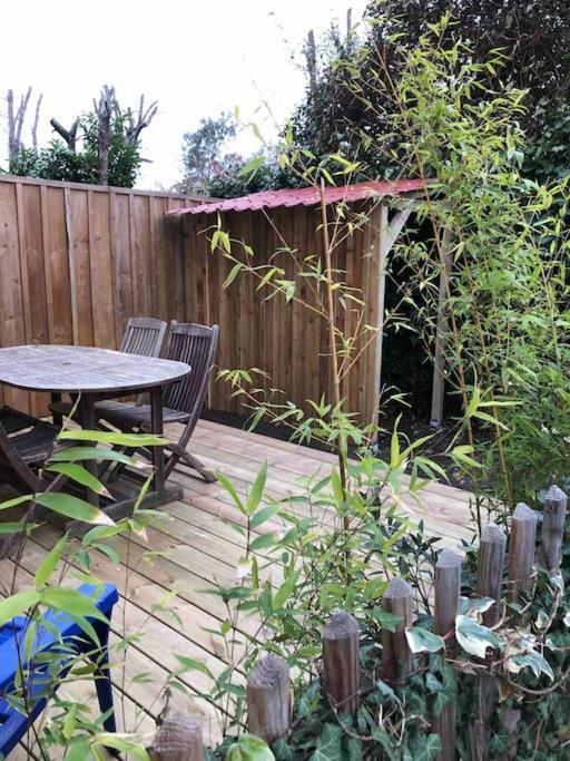 Au Calme, Maison T3 Neuf Avec Jardin A Cassy Lanton Zewnętrze zdjęcie